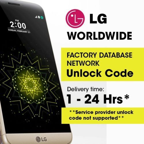 Lg K10 Unlock Code Free