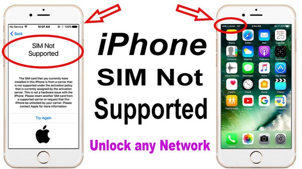 Iphone 4 network unlock code free software